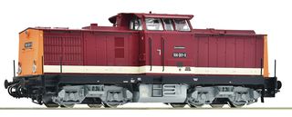 ROCO 70818 - DIESELLOK BR 108 DR SND.