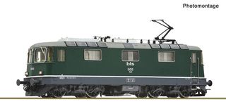 ROCO 7500110 - E-LOK RE 4/4 BLS