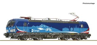 ROCO 7500113 - E-LOK BR 193 CD CARGO