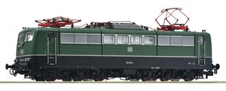 ROCO 7500116 - E-LOK BR 151 DB DC