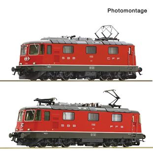 ROCO 7500127 - 2ER SET E-LOK RE 4/4 SBB