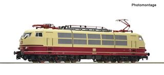 ROCO 7500134 - E-LOK BR 103 DB