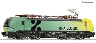 ROCO 7500137 - E-LOK BR 193 RAILLOGIX