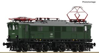 ROCO 7500147 - E-LOK BR 144.5 DB