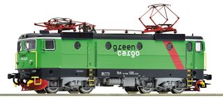 ROCO 7510007 - E-LOK RC4 GREEN CARGO SND