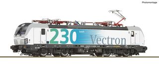 ROCO 7510055 - E-LOK BR 193 SIEMENS 230K