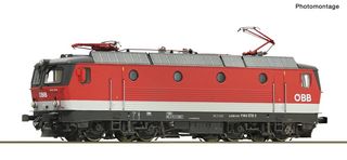 ROCO 7510060 - E-LOK RH 1144 OEBB SND.