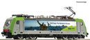 ROCO 7510101 - E-LOK RE 486 BLS CARGO SN