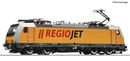 ROCO 7510102 - E-LOK BR 386 REGIOJET SND