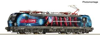 ROCO 7510104 - E-LOK BR 193 DPB SND.