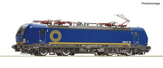 ROCO 7510126 - E-LOK BR 193 BEACON RAIL