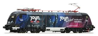 ROCO 7520097 - E-LOK 1116 208 JOYN OBB A