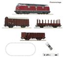 ROCO 5110008 - Z21 SET BR 221 + GUTERZUG