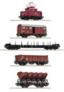 ROCO 5510003 - 5ER ZUGSET OBERAMMERGAU