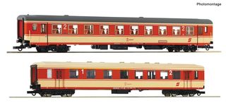 ROCO 6200079 - 2ER SET ARLBERG-EXPRESS #