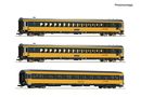 ROCO 6200082 - 3ER SET REGIOJET