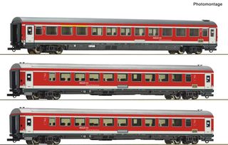 ROCO 6200096 - 3ER SET MNE DB-AG #1