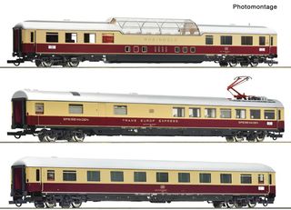 ROCO 6200120 - 3ER SET AKE RHEINGOLD #1