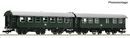 ROCO 6200124 - 2ER SET UMBAUWAGEN DB #2