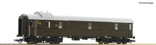 ROCO 6200140 - PACKWAGEN DRG BA28