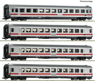 ROCO 6200187 - 4ER SET IC OBB