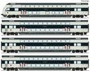 ROCO 6210147 - 4ER SET DOSTO DSB DCC
