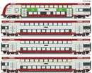 ROCO 6210148 - 4ER SET DOSTO CFL DCC