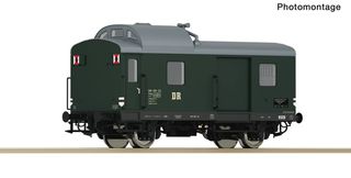 ROCO 6210175 - GUTERZUGBEGLEITWAGEN PWG