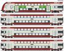 ROCO 6220148 - 4ER SET DOSTO CFL AC