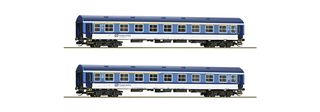ROCO 6280019 - 2ER SET Y/B 70 CD #1