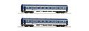 ROCO 6280019 - 2ER SET Y/B 70 CD #1