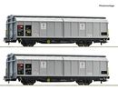 ROCO 6600110 - 2ER SET SCHIEBEWANDWAG. S