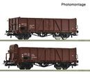 ROCO 6600123 - 2ER SET OFF.GUETERWAG VIL