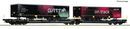 ROCO 6600170 - DOPPELTWG.T3000E TX + GAT