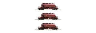 ROCO 6680018 - 3ER SET KALIWAGEN DR