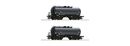 ROCO 6680021 - 2ER SET KESSELWAG. UERDIN