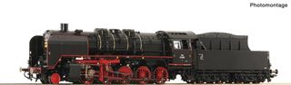 ROCO 7100016 - DAMPFLOK RH 50 OEBB