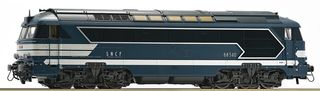 ROCO 7300072 - DIESELLOK 68000 SNCF DC