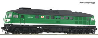 ROCO 7310058 - DIESELLOK V300 STARKENBER