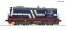 ROCO 7310063 - DIESELLOK RH 742 CD DC-SN