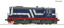 ROCO 7310063 - DIESELLOK RH 742 CD DC-SN