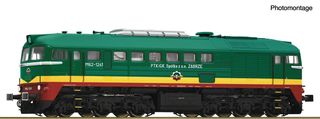 ROCO 7310066 - DIESELLOK M62 PTKIGK SND