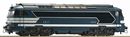 ROCO 7310072 - DIESELLOK 68000 SNCF DC-S