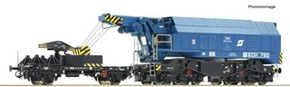 ROCO 7320069 - DIGITALKRAN EDK 750 OBB B