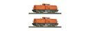 ROCO 7380011 - 2ER SET DIESELLOK BR 111
