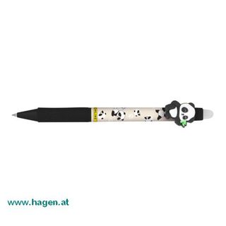 Gelschreiber Wild Life Bamboo Panda
