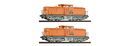 ROCO 7390011 - 2ER SET DIESELLOK BR 111