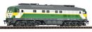 ROCO 7390015 - DIESELLOK RH 648 GYSEV SN