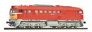 ROCO 7390017 - DIESELLOK M62 MAV SND.