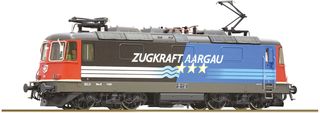 ROCO 7520123 - E-LOK RE 4/4 SBB AARGAU A